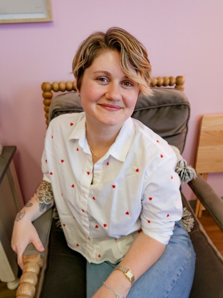 Kelly Carter, MA, Clinical Director and LPC-MHSP