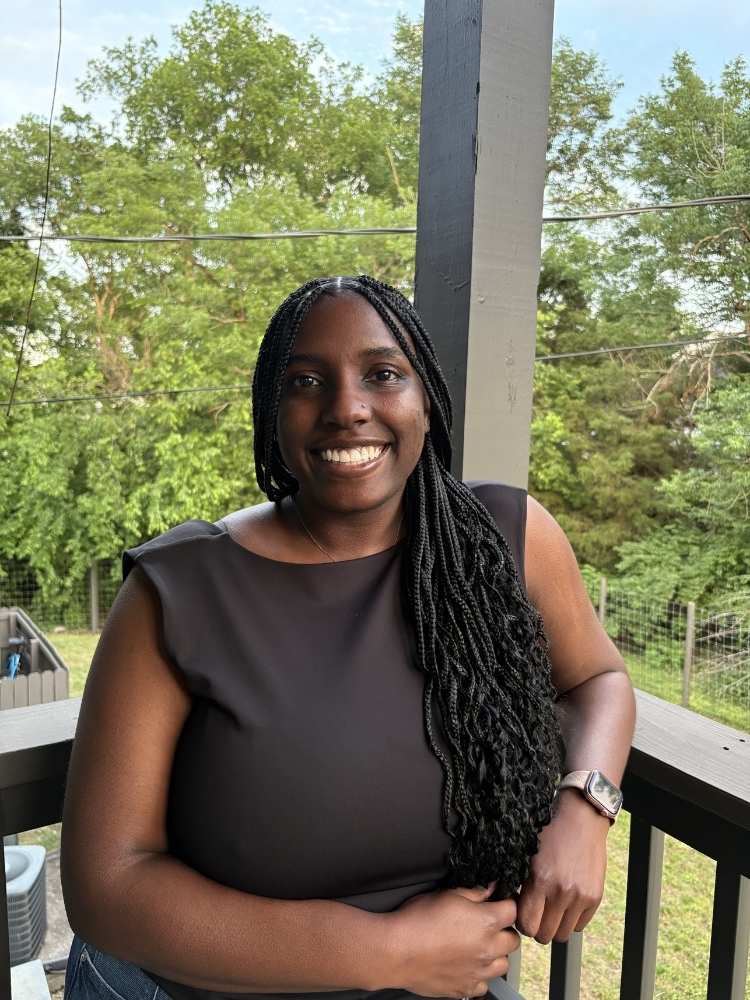 Maddy Wright, Professional Counseling Intern