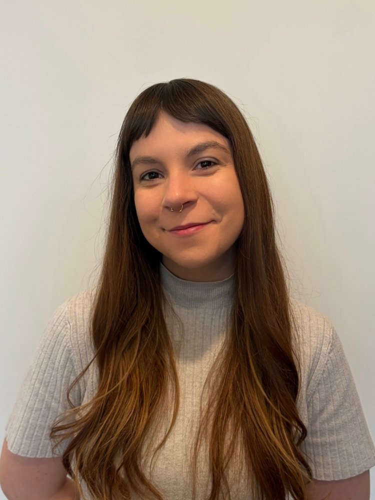 Danae Dalbey, Master's Student