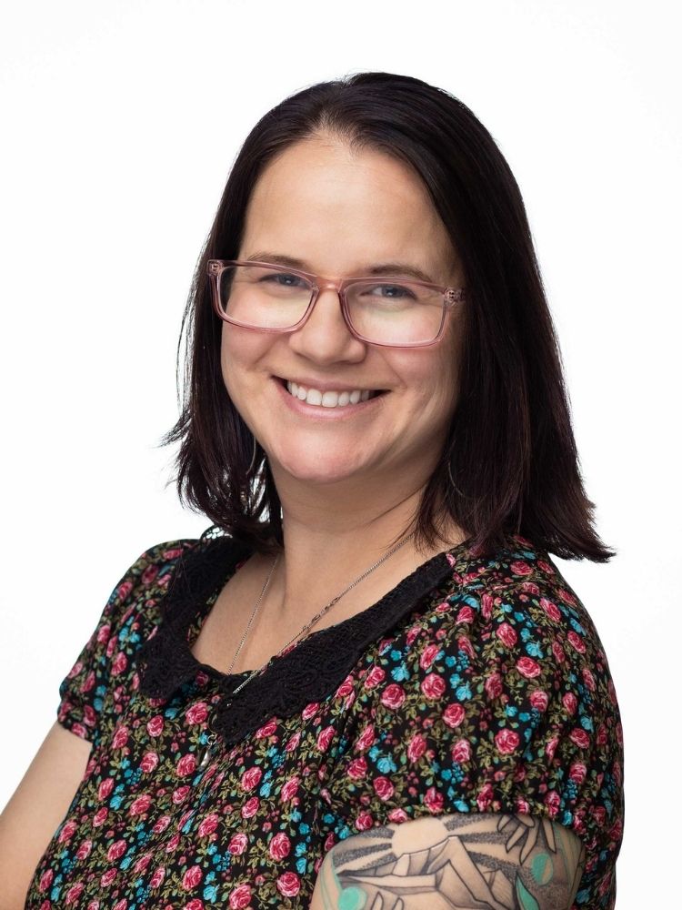 Roxanna Dodson, M.Ed