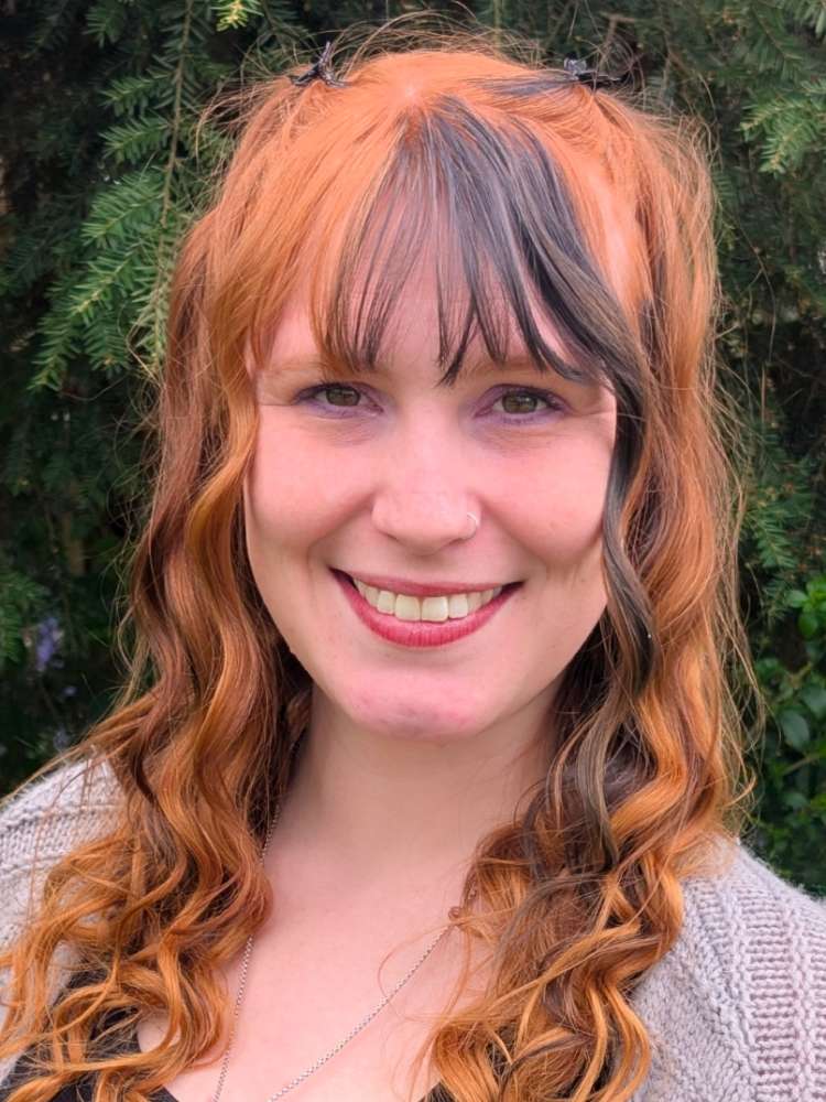 Danae Dalbey, Master's Student