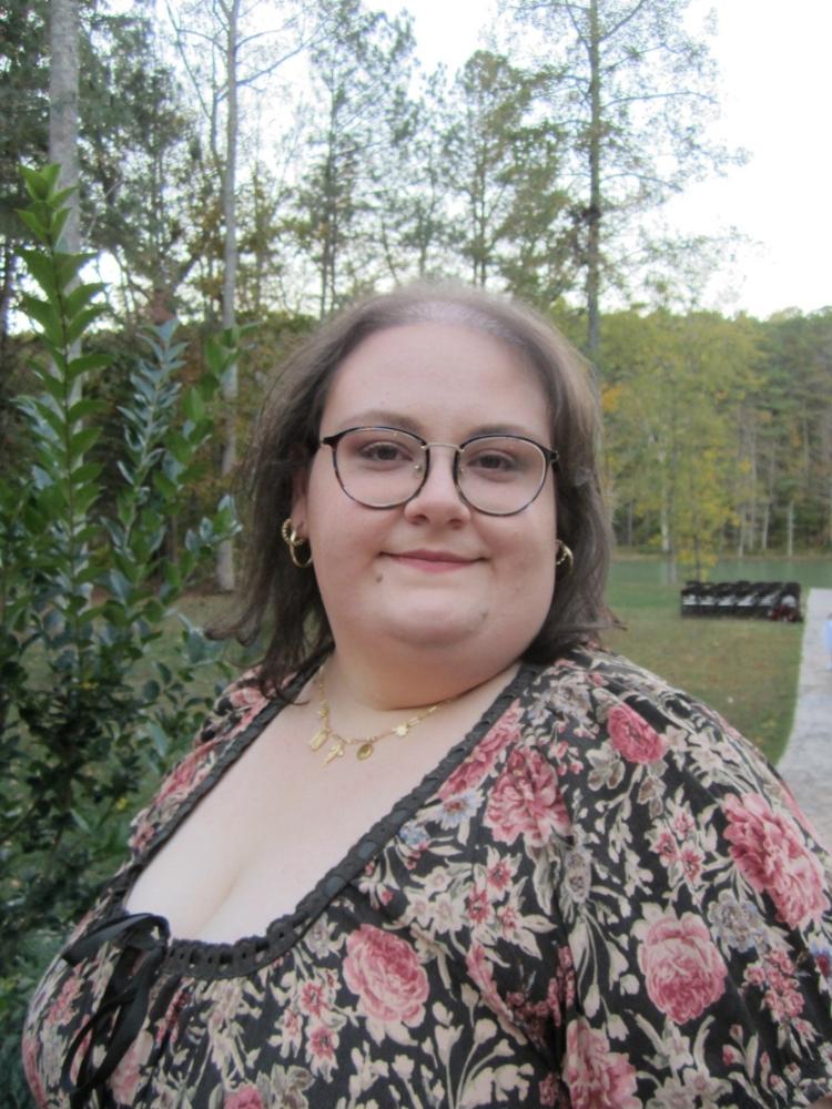Abby Behrens, Master's Student