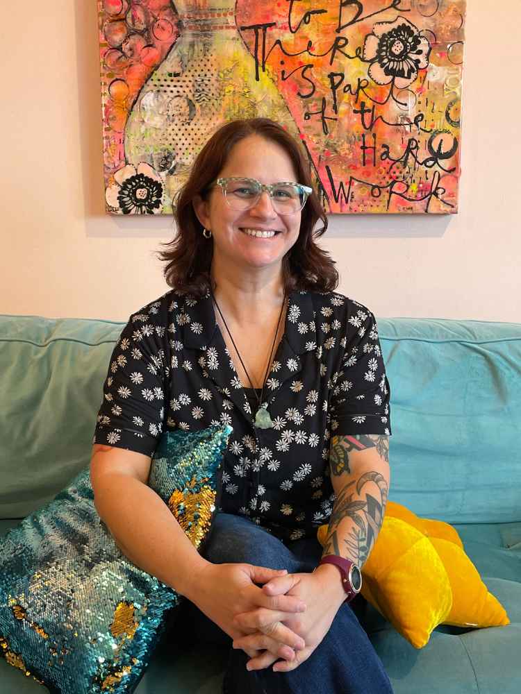 Sharon Burgamy