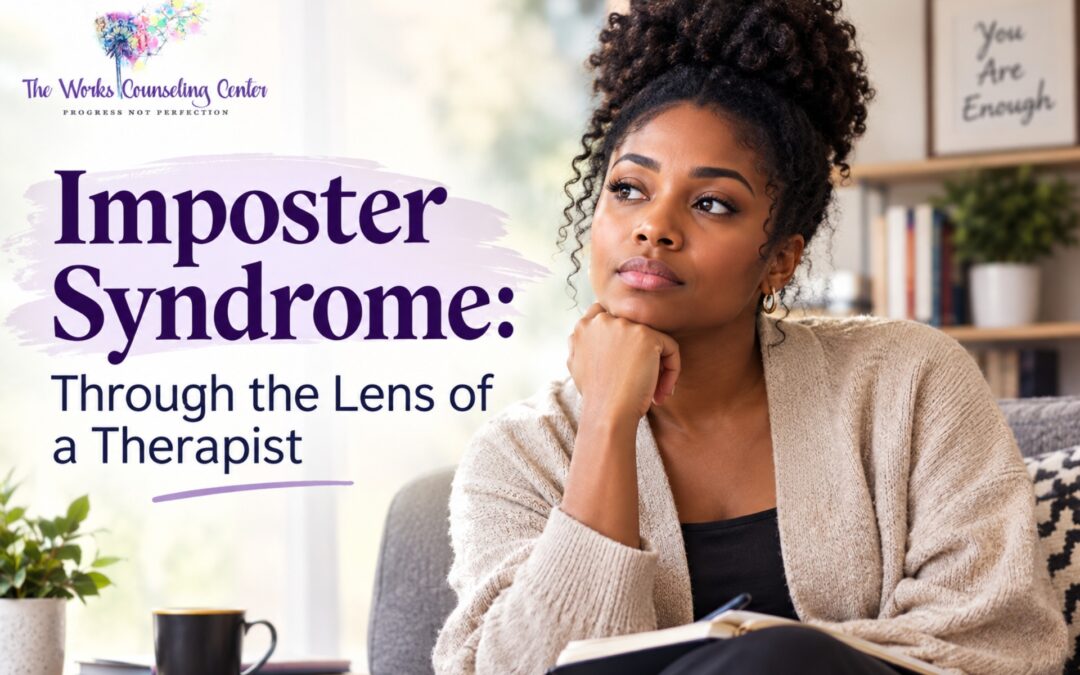 Imposter Syndrome Through the Lens of a Therapist